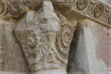 Edén en Eunate, Navarra