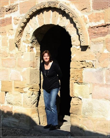 Edén en Eunate, Navarra