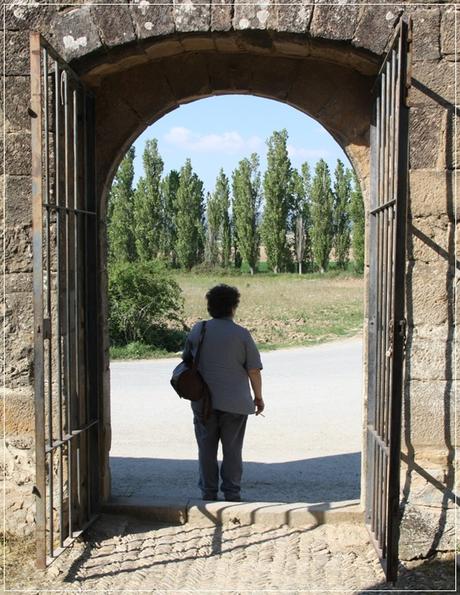 Edén en Eunate, Navarra
