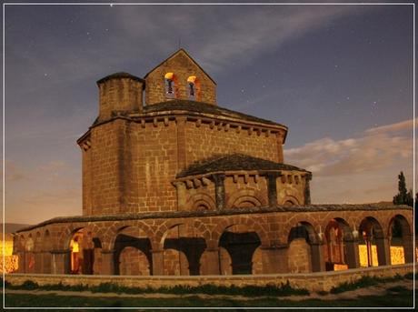 Edén en Eunate, Navarra