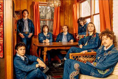 The Nude Party - Somebody tryin' to hoodoo me (2023)