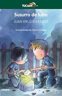 Opinión de Susurro de luna de Juan Kruz