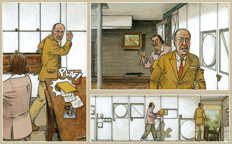 La reina de Somosaguas