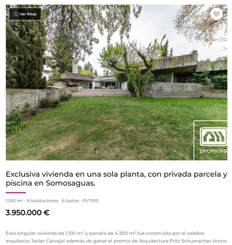 La reina de Somosaguas