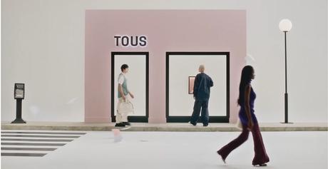 Tous inaugura en Rambla una nueva boutique Tous inaugura en Rambla una nueva boutique