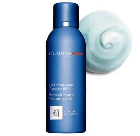 El Saber de los Barberos Expertos en ClarinsMen clarinsmen-gel-moussant-rasage-ideal