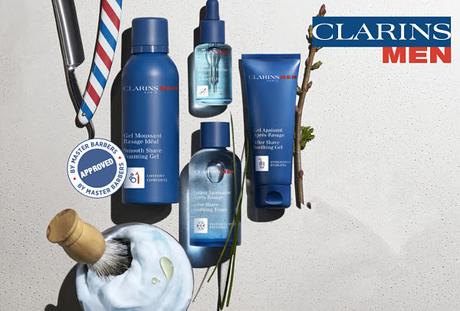 El Saber de los Barberos Expertos en ClarinsMen portada-clarinsmen