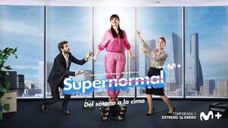 Las series españolas de 2023: Parte 1