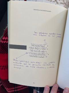 Tanka nocturnos - Manuela Calderón Marín