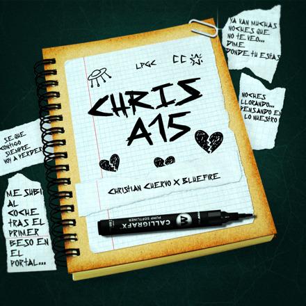 Christian Cuervo, BlueFire – “Chris A15”