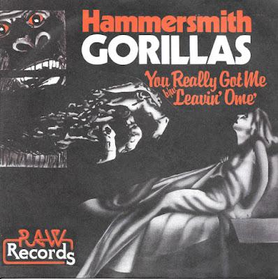 Hammersmith Gorillas really 1977 (1974)