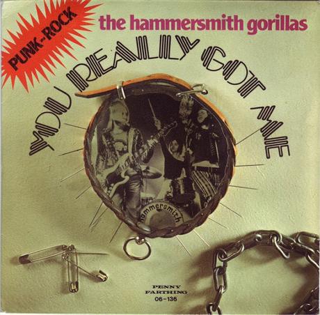 Hammersmith Gorillas really 1977 (1974)