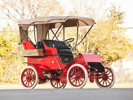Cadillac Runabout