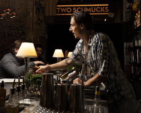 Joaquim Costa, la calle del Raval con los mejores bares de Barcelona