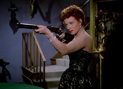 PELIRROJA DE WYOMING, LA (Redhead of Wyoming, the) (USA, 1953) Western PELIRROJA DE WYOMING, LA (Redhead of Wyoming, the) (USA, 1953) Western