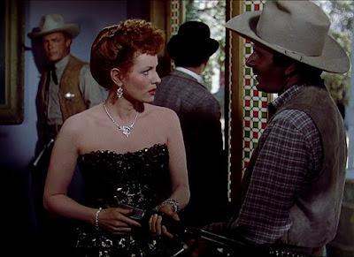 PELIRROJA DE WYOMING, LA (Redhead of Wyoming, the) (USA, 1953) Western PELIRROJA DE WYOMING, LA (Redhead of Wyoming, the) (USA, 1953) Western