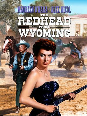 PELIRROJA DE WYOMING, LA (Redhead of Wyoming, the) (USA, 1953) Western