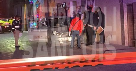 Automovilista muere en extrañas circunstancias en Villa de Pozos