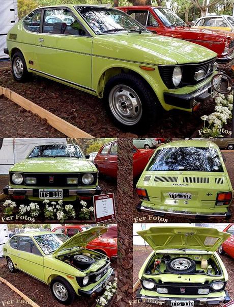 Suzuki Cervo SC 100 CX-G 1981 Suzuki Cervo SC 100 CX-G 1981