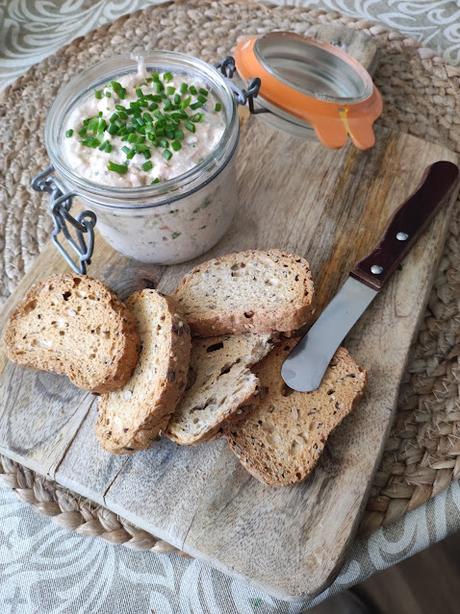 RILLETES DE SALMON