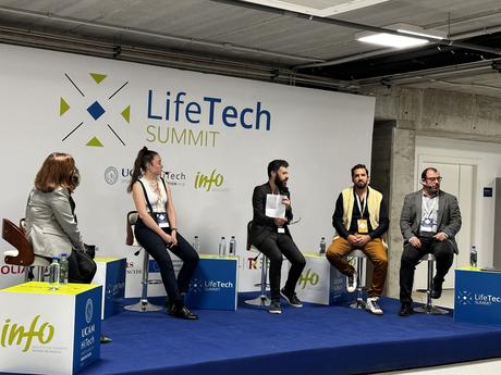 LifeTech Summit reúne a más de 300 asistentes e inversores de los sectores eHealth, foodtech y el deporte