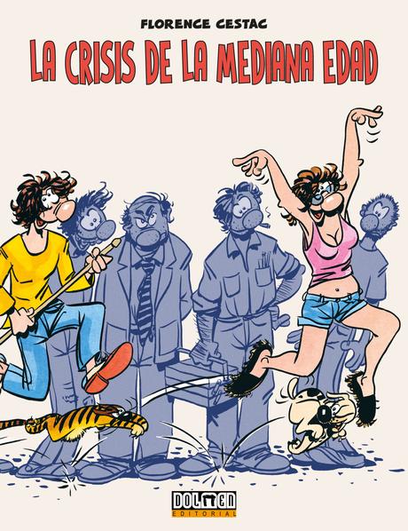 Novedades Dolmen Comic Barcelona 2023