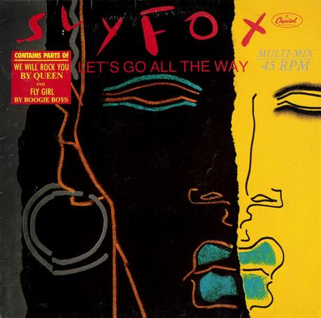 SLY FOX – LET´S GO ALL THE WAY