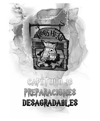 Año 4: La serpiente bajo la rosa. Capítulo 16 (David Styles)