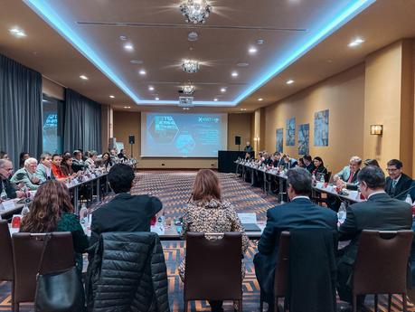 ASIET convocó al conjunto del Ecosistema Digital de América Latina a trabajar en un ‘Compact Digital’ para ampliar el acceso y uso de la conectividad Compact Digital - Reunión en Barcelona (1)