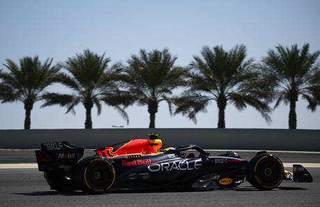 Así llegará Max Verstappen a la Temporada 2023 de F1 Formula 1 Testing in Bahrain - Day Two