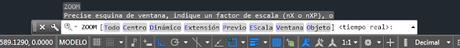 Como hacer Zoom Ventana en Autocad
