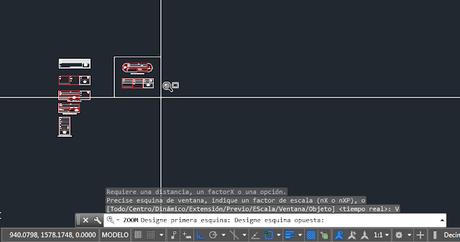 Como hacer Zoom Ventana en Autocad