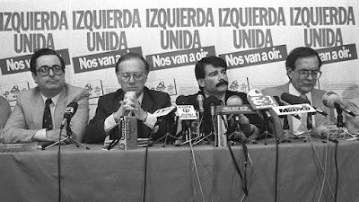 Hipótesis sobre la desaparición de Ramón Tamames.