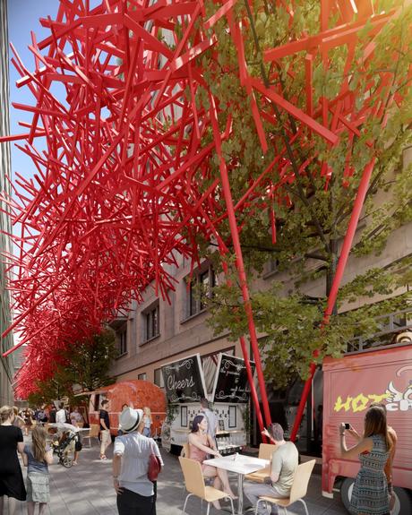 El estudio uruguayo Ponce de León Arquitectos quedó preseleccionado para la reconstrucción del icónico Boerentoren en Amberes El estudio uruguayo Ponce de León Arquitectos quedó preseleccionado para la reconstrucción del icónico Boerentoren en Amberes