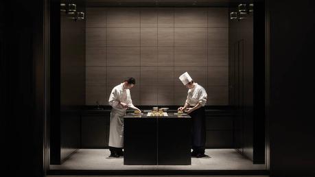 La Pâtisserie by Aman, Tokio / Bond Design Studio