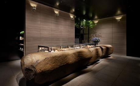 La Pâtisserie by Aman, Tokio / Bond Design Studio