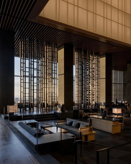 La Pâtisserie by Aman, Tokio / Bond Design Studio