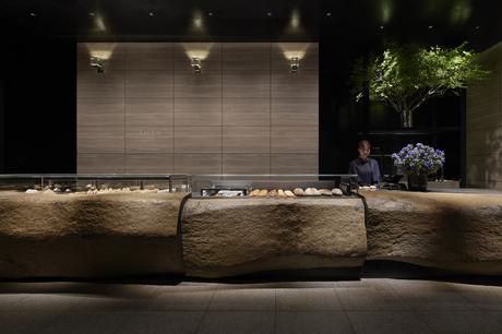 La Pâtisserie by Aman, Tokio / Bond Design Studio