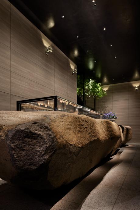 La Pâtisserie by Aman, Tokio / Bond Design Studio