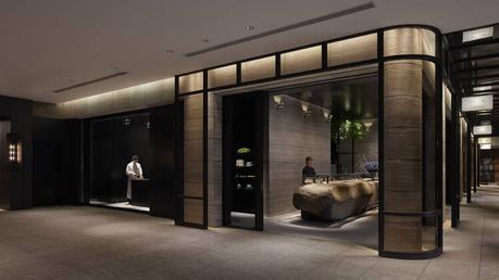 La Pâtisserie by Aman, Tokio / Bond Design Studio