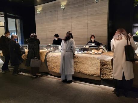 La Pâtisserie by Aman, Tokio / Bond Design Studio