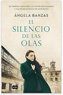 «El silencio de las olas» de Ángela Banzas