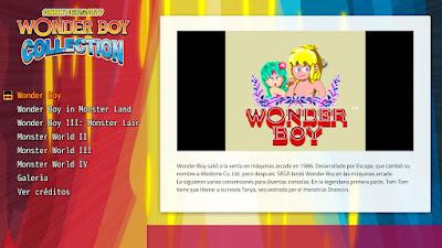 Impresiones con Anniversary Wonder Boy Collection; la colección definitiva de la saga