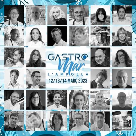 GastroMar l’Ampolla, donde la alta cocina, la investigación y la sostenibilidad en la cocina marinera se dan cita