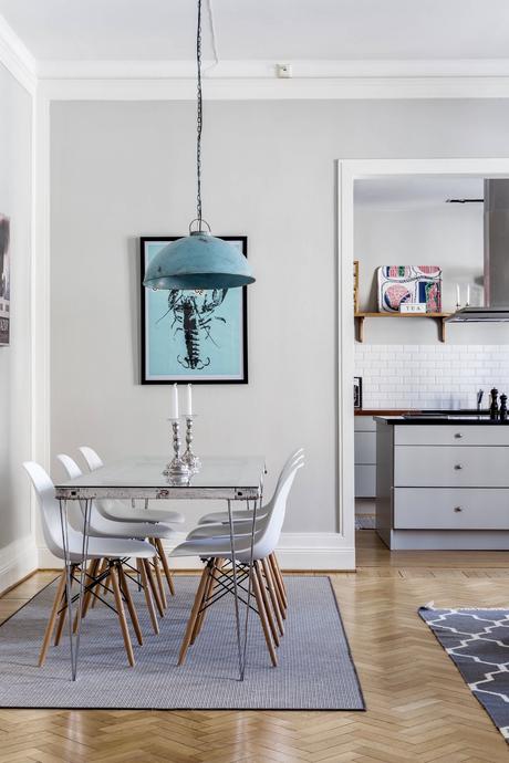 Decoración de un salón comedor rectangular – Cómo distribuir tus muebles y acertar Decoración de un salón comedor rectangular – Cómo distribuir tus muebles y acertar