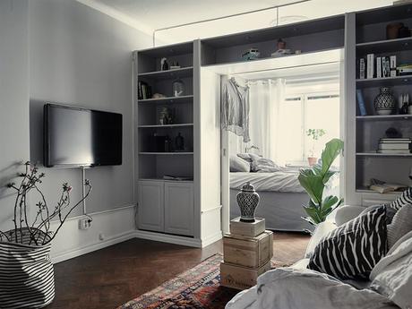 Reformar habitaciones italianas, ¿qué hago con ella? 01