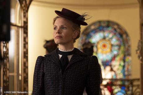 Miss Scarlet and the DukeT2 2