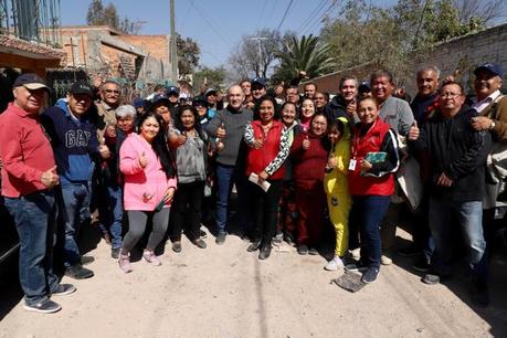 Mantiene elevados Enrique Galindo índices de aprobación en desempeño como alcalde de San Luis Potosí Mantiene elevados Enrique Galindo índices de aprobación en desempeño como alcalde de San Luis Potosí