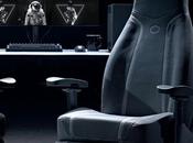 Synk silla háptica inmersiva multiplataforma: entretenimiento moderno