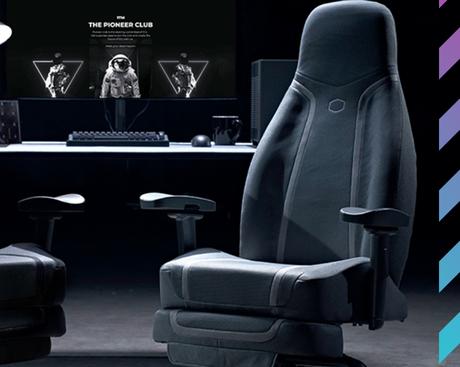 Synk X, la silla háptica inmersiva multiplataforma: el entretenimiento moderno 5